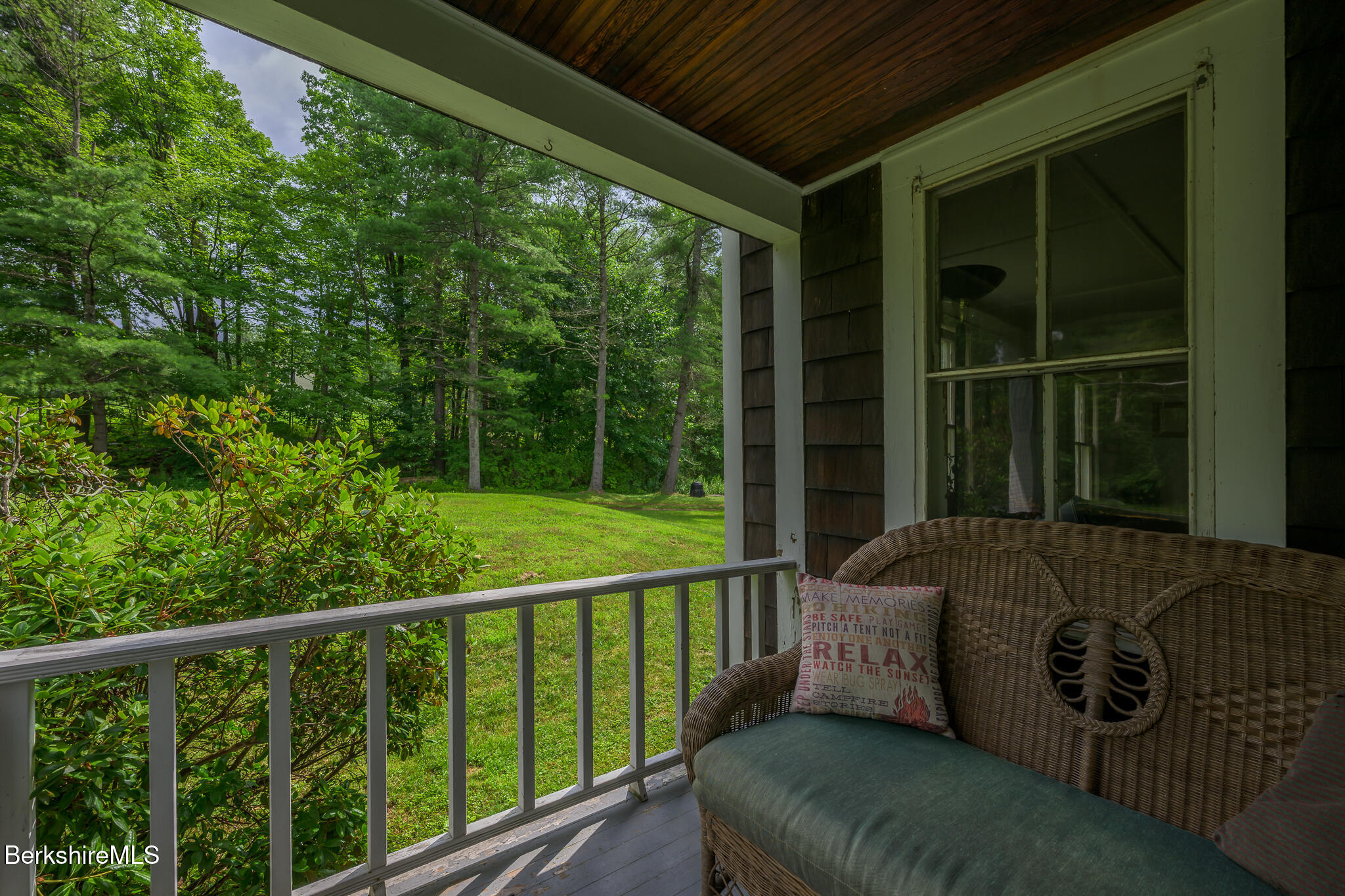 42 East Street Stockbridge, MA 01262 - Photo 23 of 42 Porch