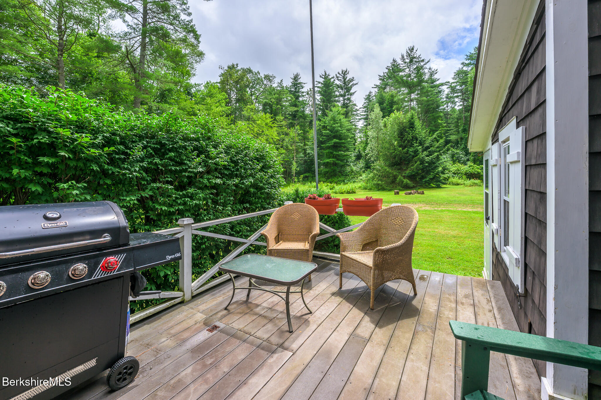 42 East Street Stockbridge, MA 01262 - Photo 24 of 42 Deck