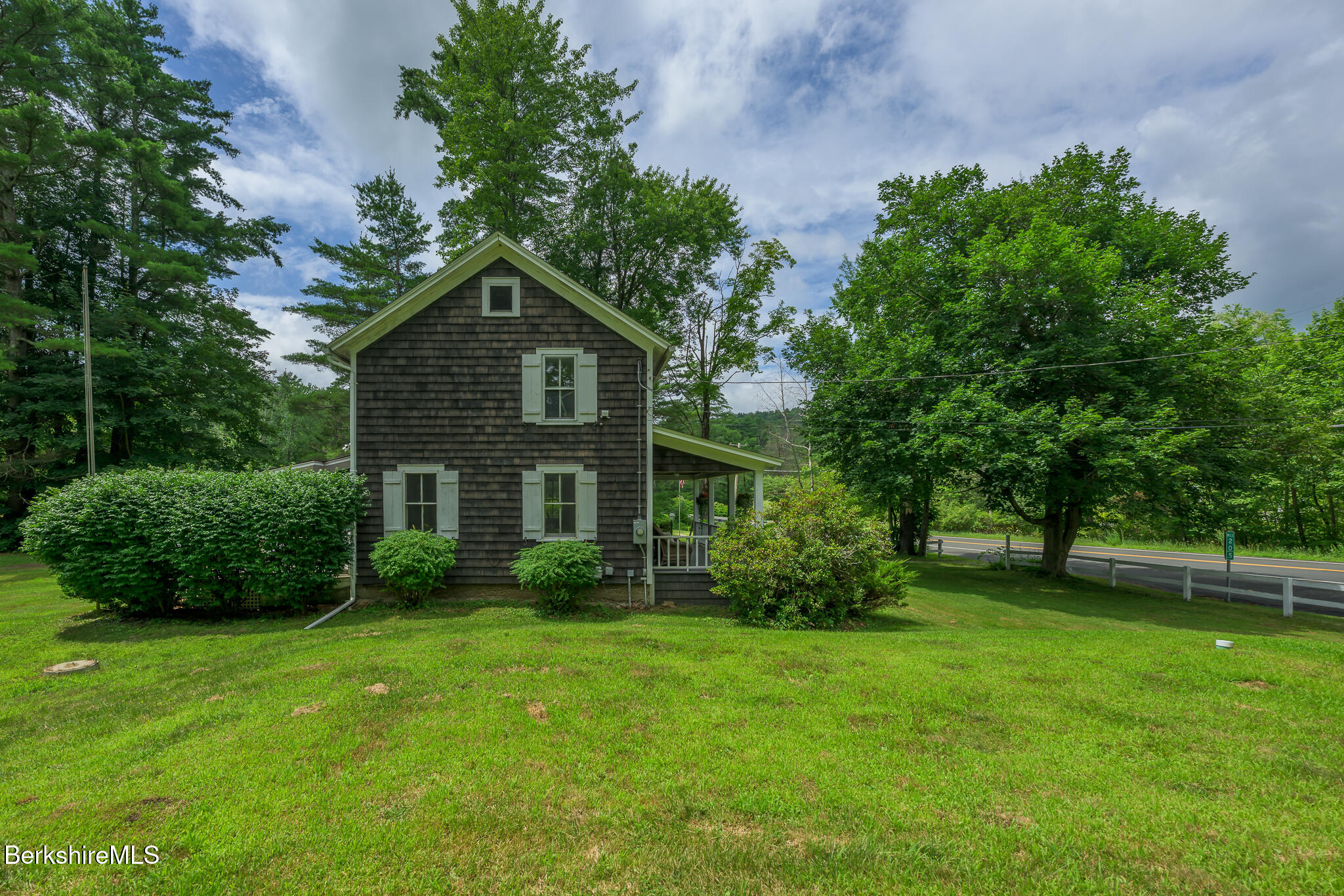 42 East Street Stockbridge, MA 01262 - Photo 39 of 42 North side