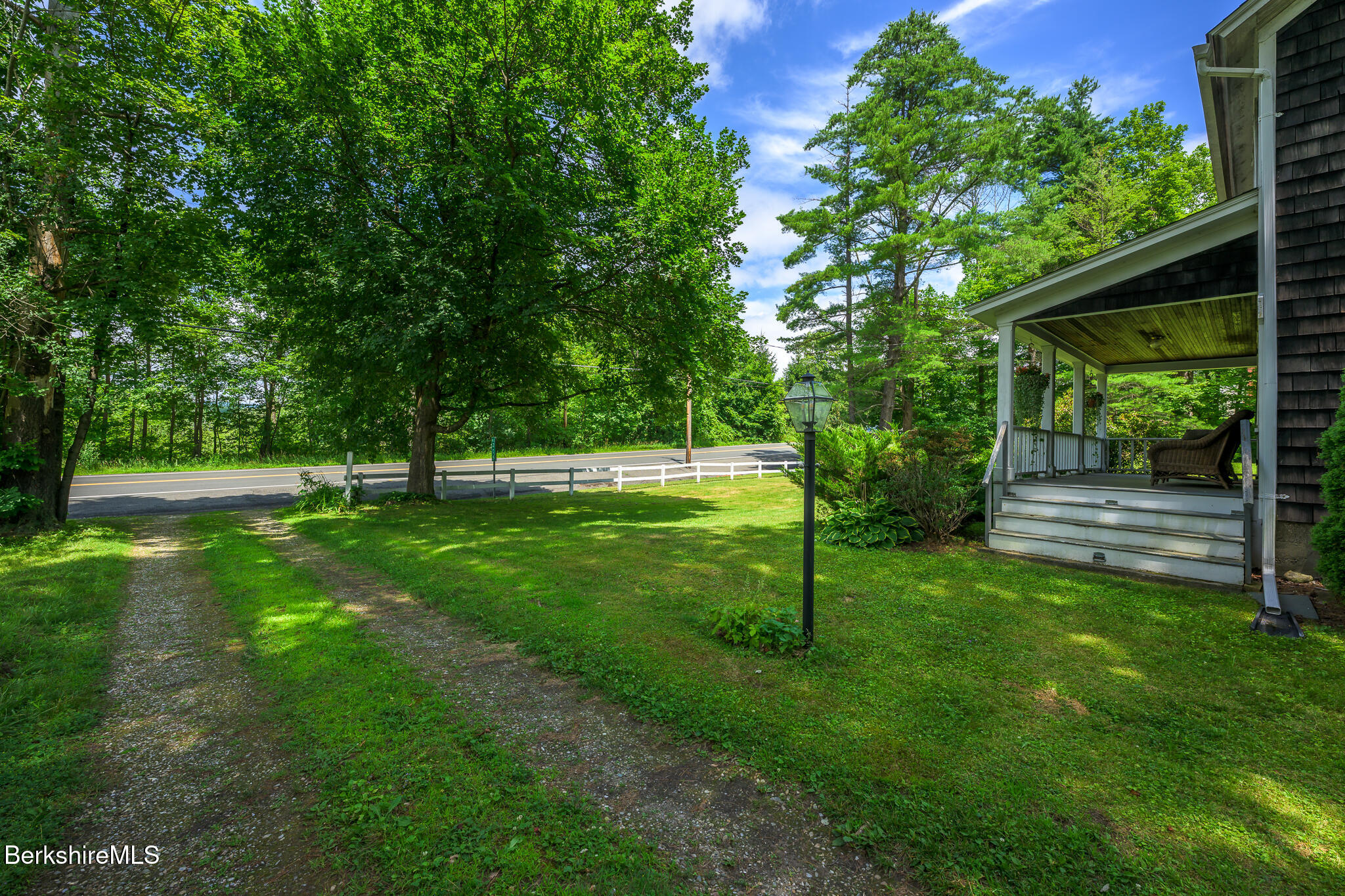 42 East Street Stockbridge, MA 01262 - Photo 41 of 42 Front Yard & Porch