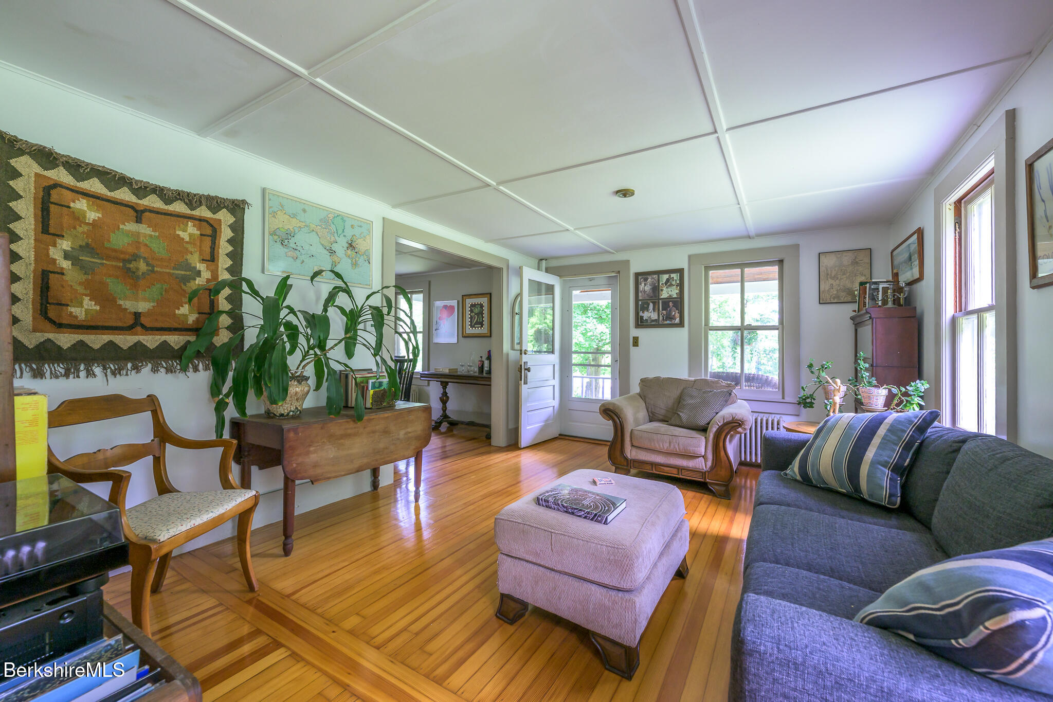 42 East Street Stockbridge, MA 01262 - Photo 6 of 42 Living Room