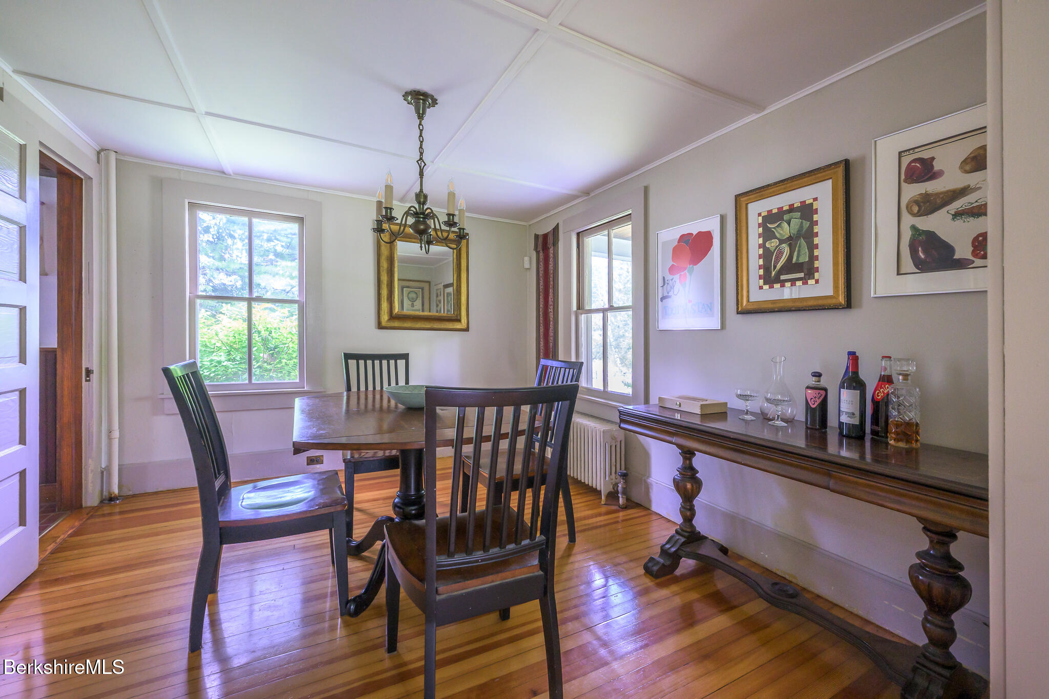 42 East Street Stockbridge, MA 01262 - Photo 9 of 42 Dining Room