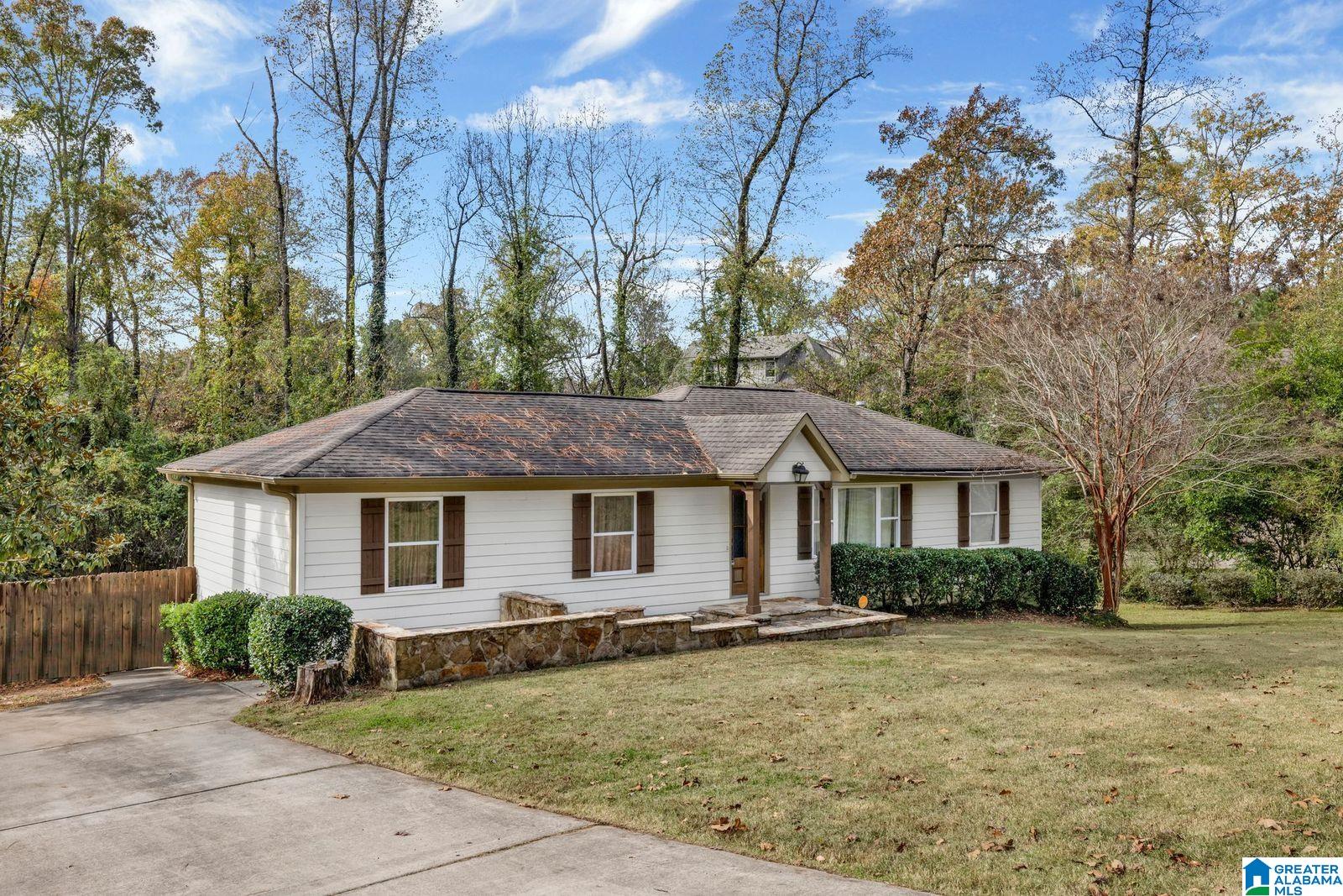 3337 Mountainside Road Birmingham, AL 35243 - Photo 3 of 27
