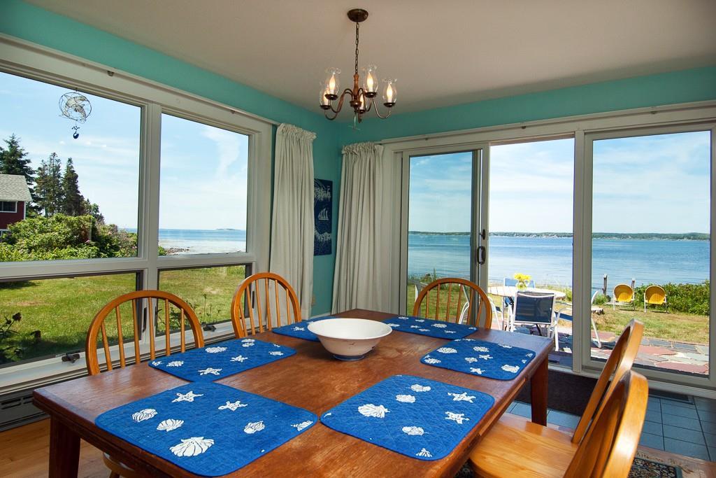 75 Jones Farm Road New Harbor, ME 04554 - Photo 8 of 34 There are no waterfront restaurants...
