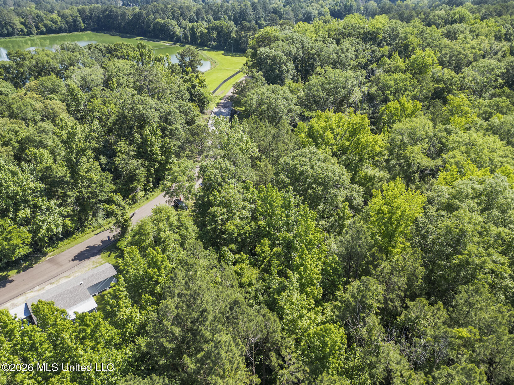 Dixie Avenue Mendenhall, MS 39114 - Photo 2 of 9 Dixie-Hwy 13 Drone-1