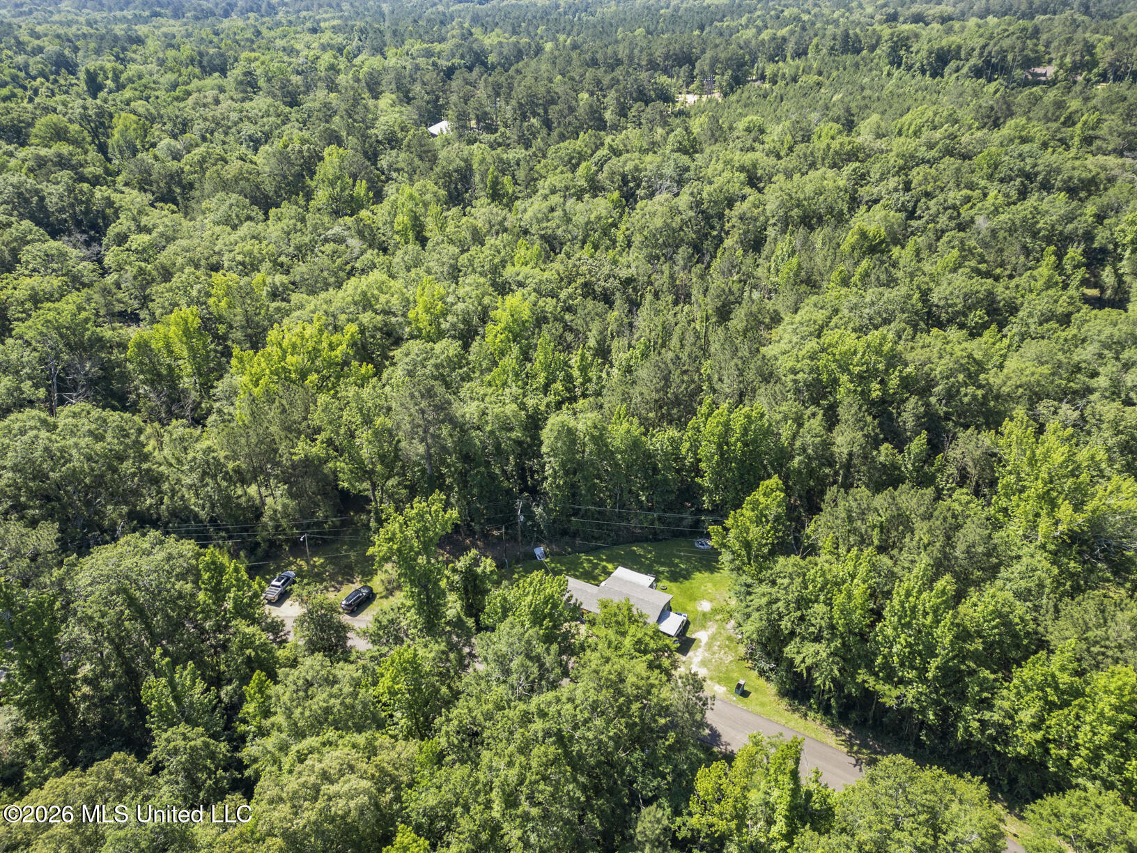 Dixie Avenue Mendenhall, MS 39114 - Photo 4 of 9 Dixie-Hwy 13 Drone-7