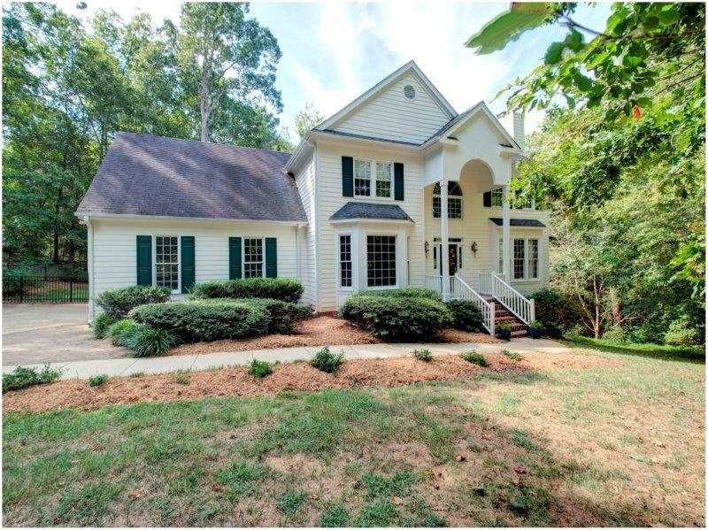 5709 Glenfiddich Way Raleigh, NC 27613 - Photo 1 of 25 Front Exterior