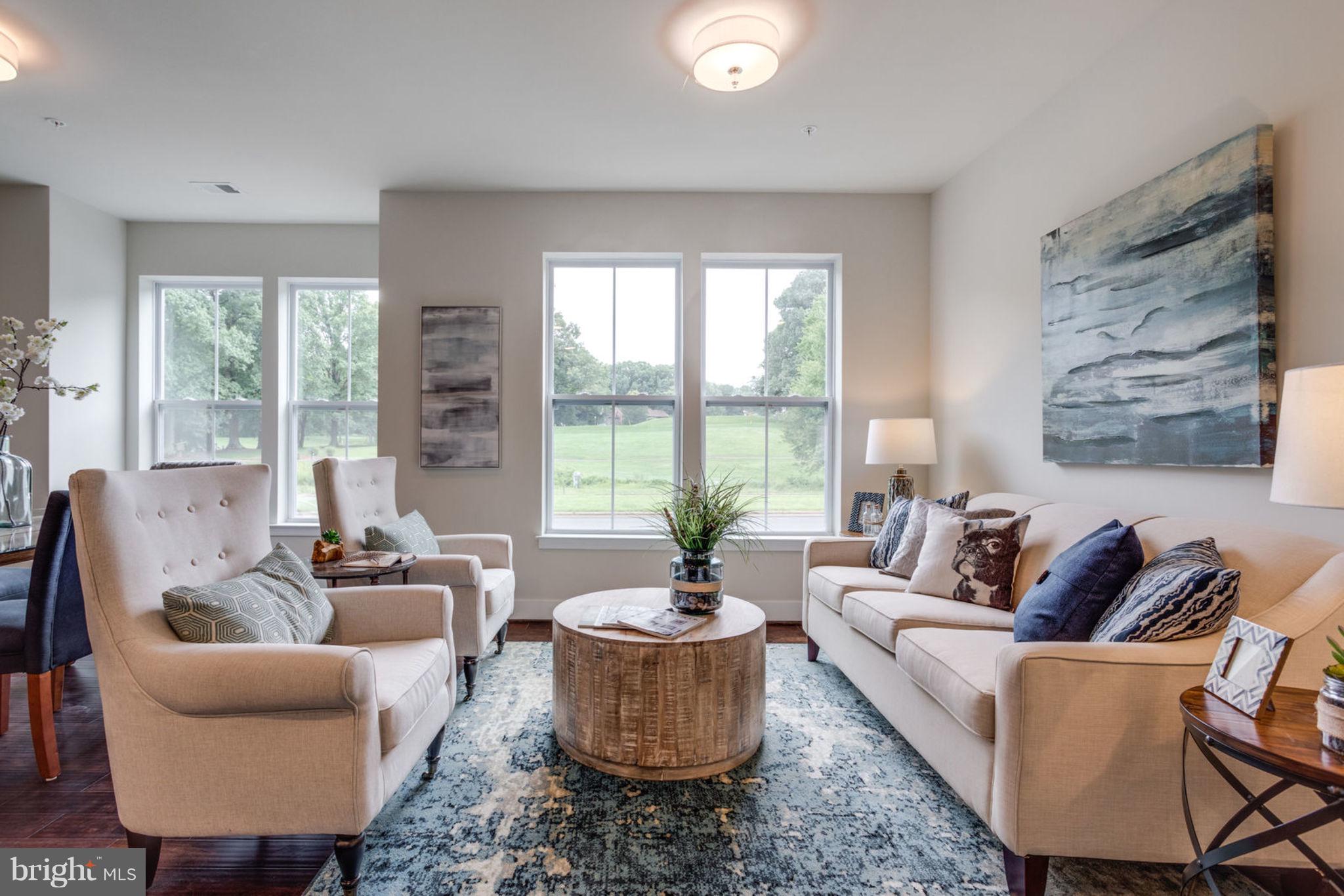1951 Reston Vly Way, Unit 1 Reston, VA 20191 - Photo 8 of 10 LIVING ROOM