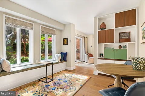 $1,395,000 | 1045 31st Street Northwest, Unit 104, Washington, DC 20007