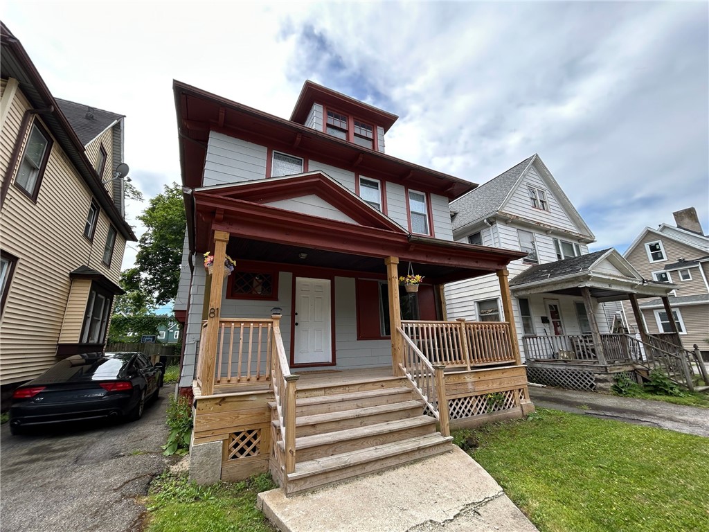 81 Lenox Street Rochester, NY 14611 - Photo 2 of 31 Gallery Image 2