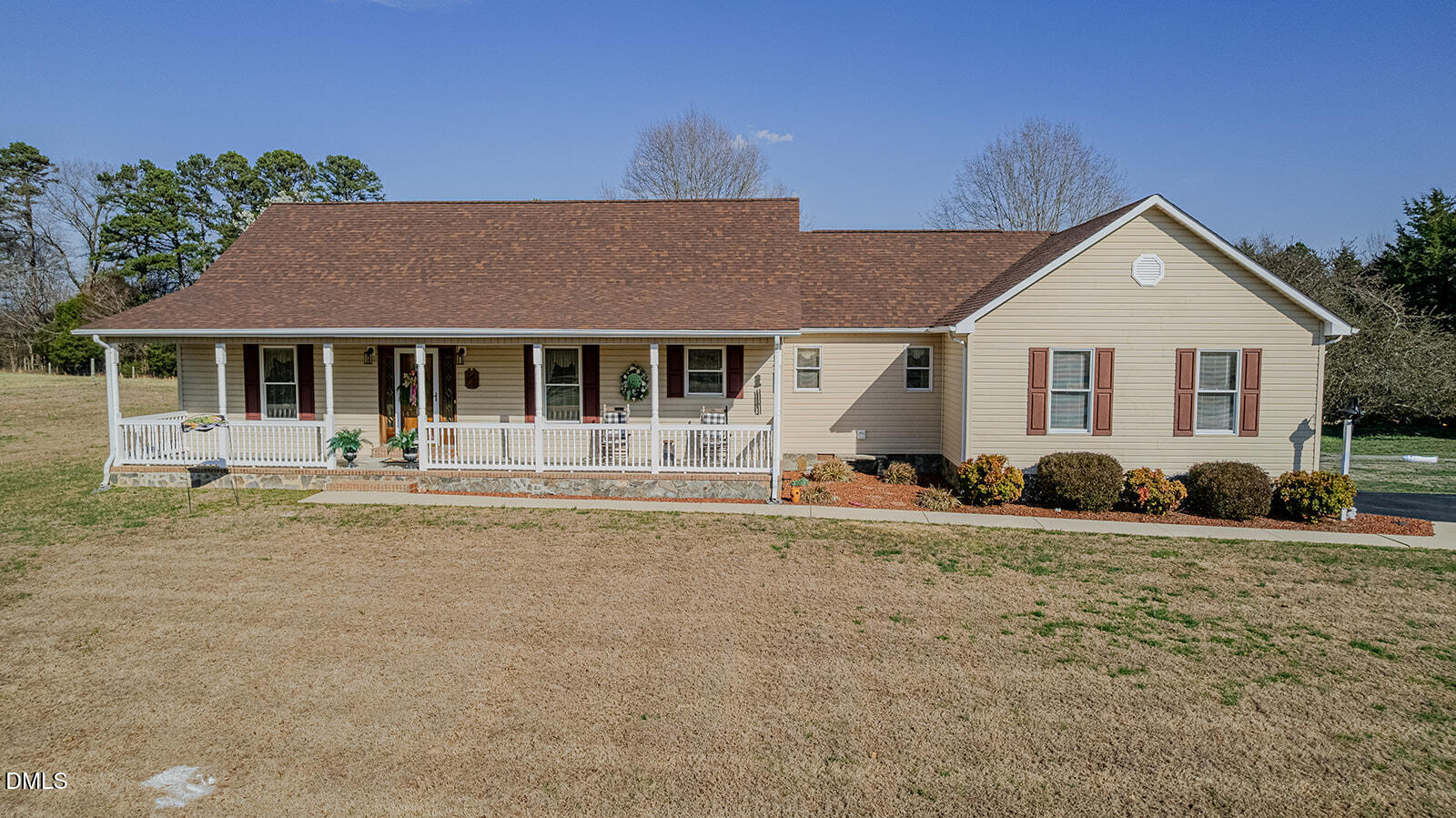 3759 Walters Mill Road Providence, NC 27315 - Photo 1 of 54 DJI_0604