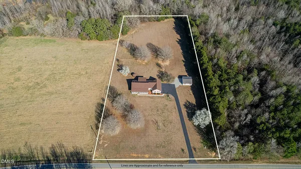 $365,000 | 3759 Walters Mill Road, Providence, NC 27315
