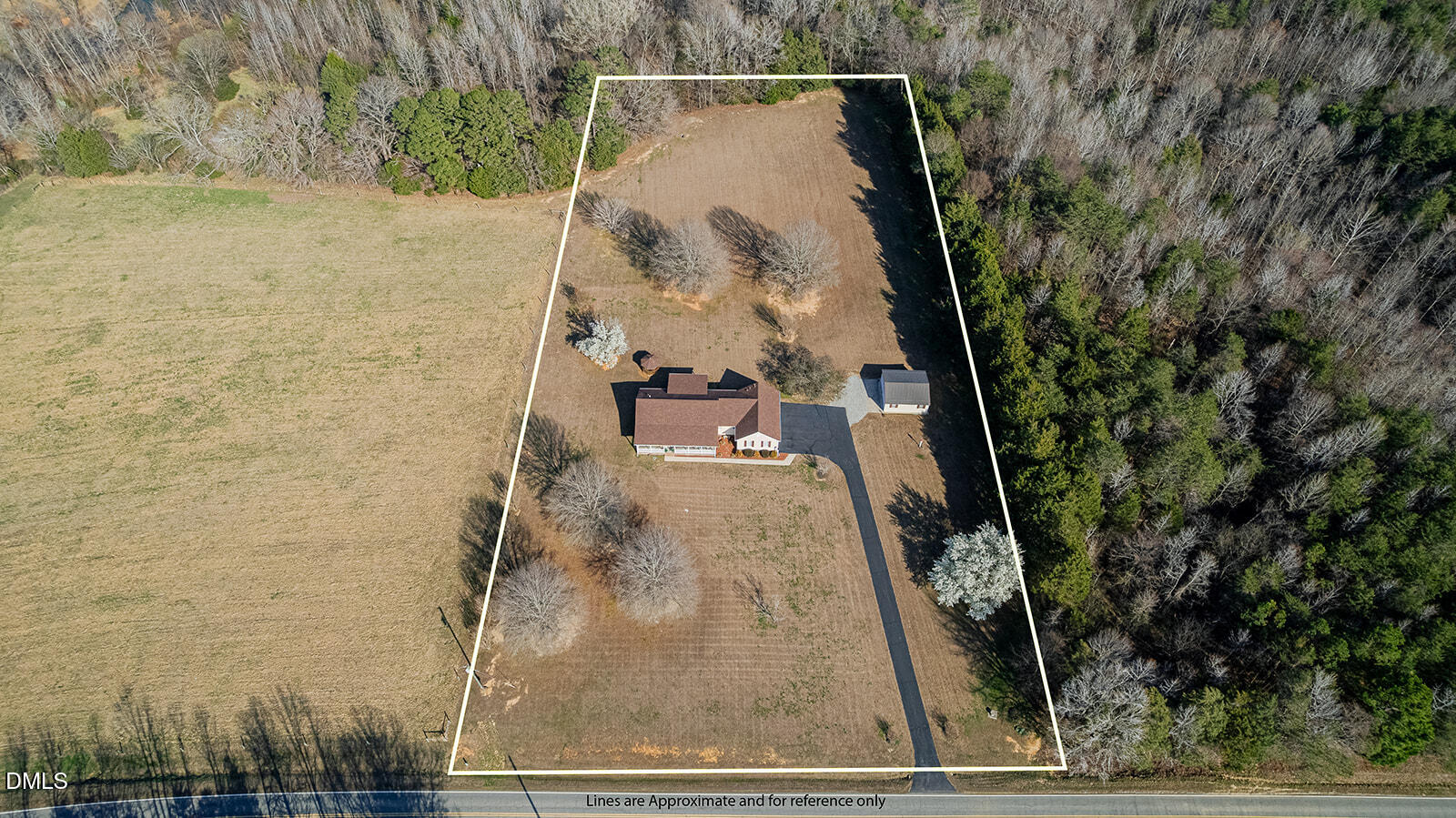 3759 Walters Mill Road Providence, NC 27315 - Photo 5 of 54 DJI_0591-Edit