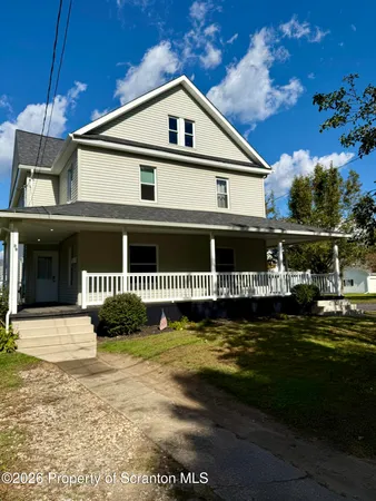 $1,750 | 37 Susquehanna Avenue, Wyoming, PA 18644