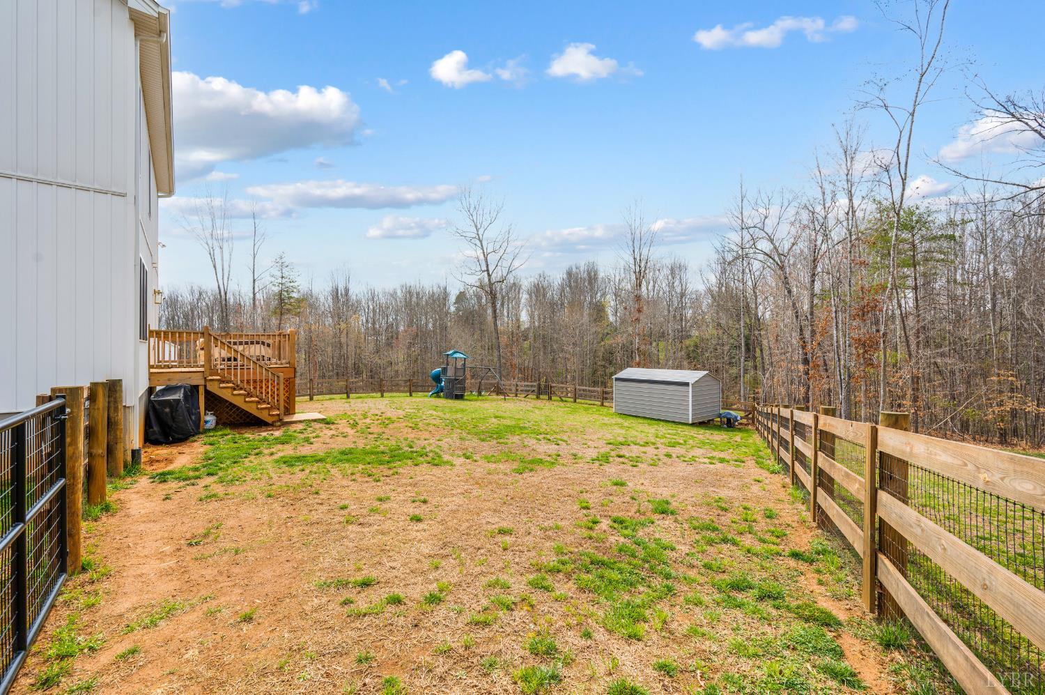 240 Ned Brown Road Amherst, VA 24521 - Photo 46 of 53