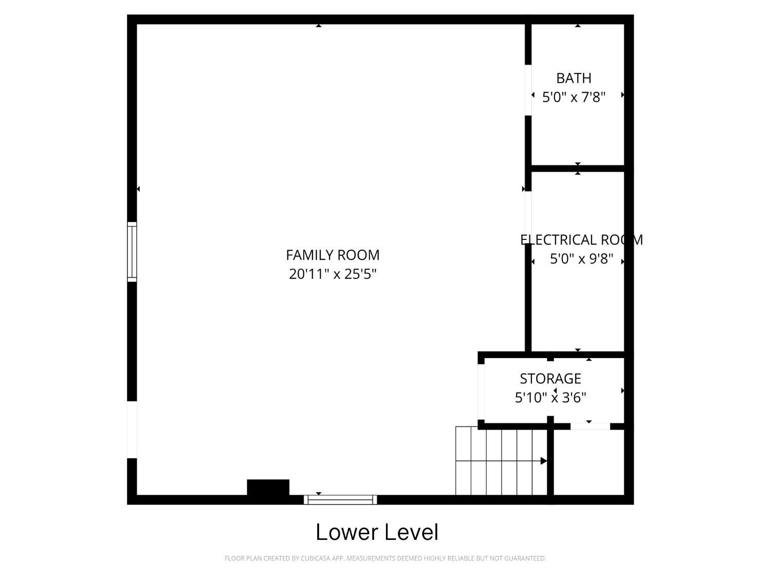 240 Ned Brown Road Amherst, VA 24521 - Photo 53 of 53 a picture of a floor plan