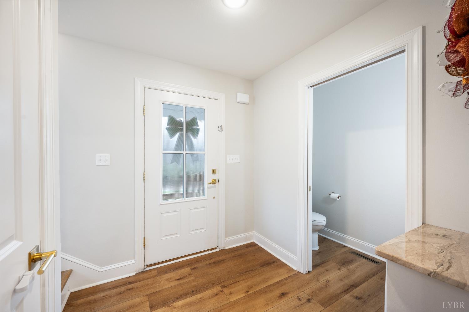 240 Ned Brown Road Amherst, VA 24521 - Photo 6 of 53 a view of bedroom with wooden floor