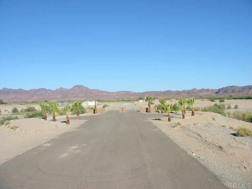 2669 Rio Hacienda Way Palo Verde, CA 92266 - Photo 6 of 8 Lot is in Rio Del Sol - a private gated community. NO HOA