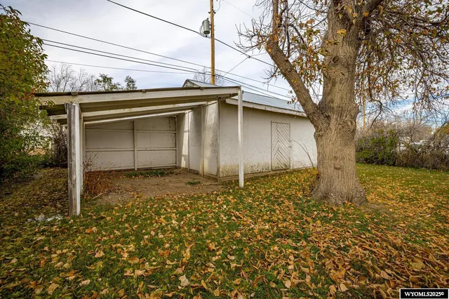 $185,000 | 1946 South Jefferson Street, Casper, WY 82601