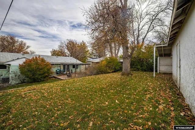 $185,000 | 1946 South Jefferson Street, Casper, WY 82601