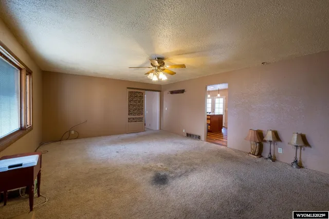 $185,000 | 1946 South Jefferson Street, Casper, WY 82601