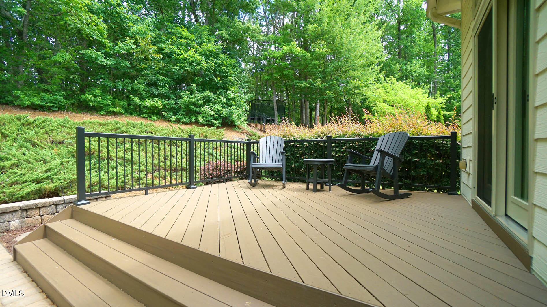 12820 Edsel Drive Raleigh, NC 27613 - Photo 61 of 67 Deck
