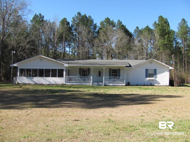 2770 North Millry Buckatunna Road Millry, AL 36558 - Photo 1 of 18 Main View