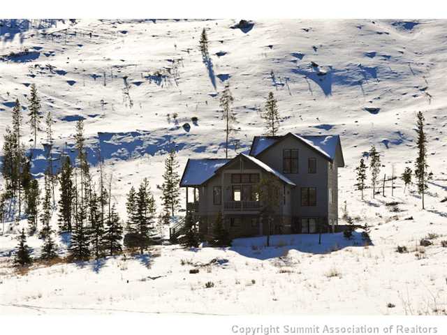 89 South Ruby Road Silverthorne, CO 80498 - Photo 23 of 25 Exterior Back.