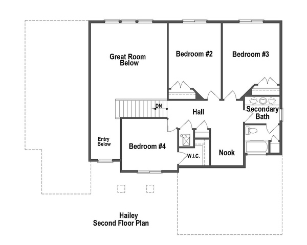 1524 West 1400 North, Unit 2 Mapleton, UT 84664 - Photo 8 of 8 Floor plan