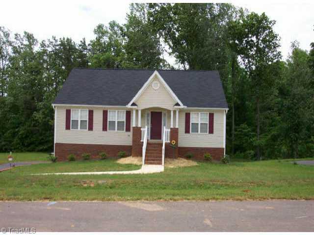 6967 Channel Forest Road Belews Creek, NC 27009 - Photo 1 of 1 Exterior Front.