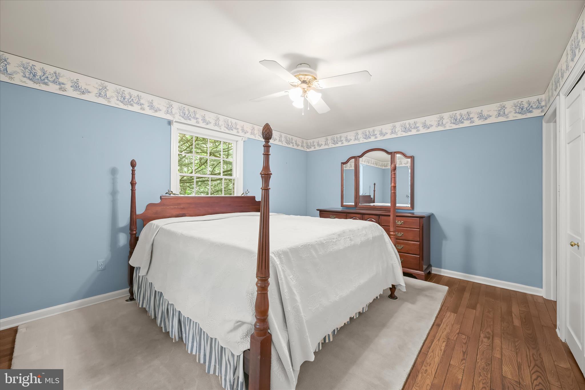 3391 Salem Bottom Road Westminster, MD 21157 - Photo 33 of 82 Primary Bedroom - Renovated En-Suite Full Bath