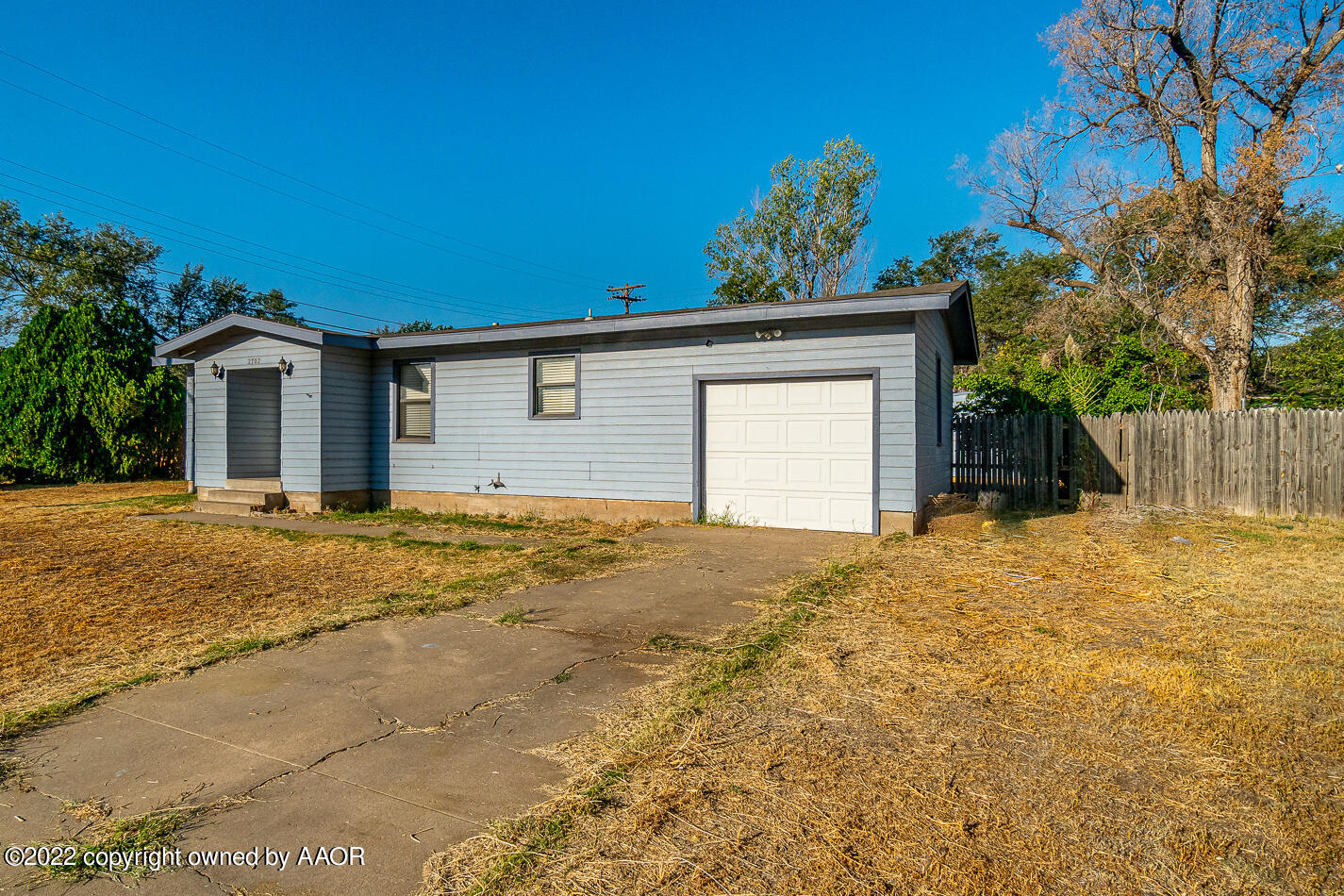 2702 Royal Road Amarillo, TX 79106 - Photo 3 of 17 Front View 3