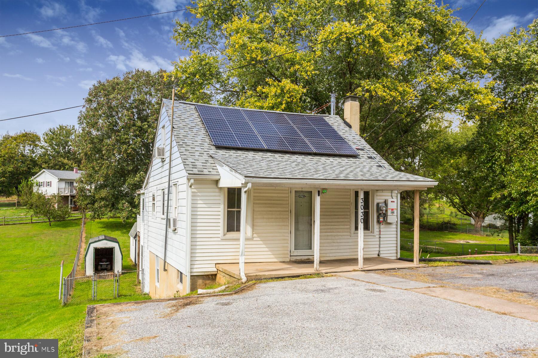 Welcome to 3030 Old Gamber Road