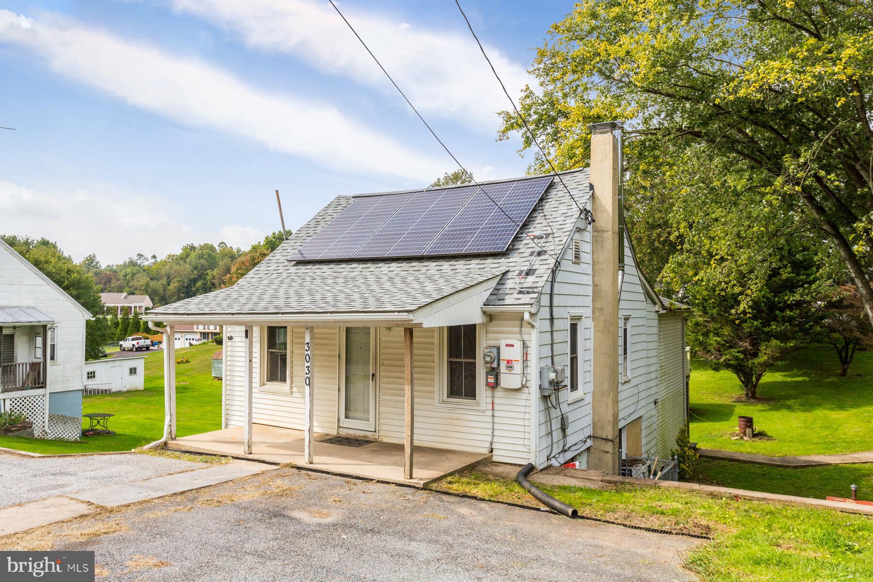 3030 Old Gamber Road Finksburg, MD 21048 - Photo 2 of 17 Much larger than it appears