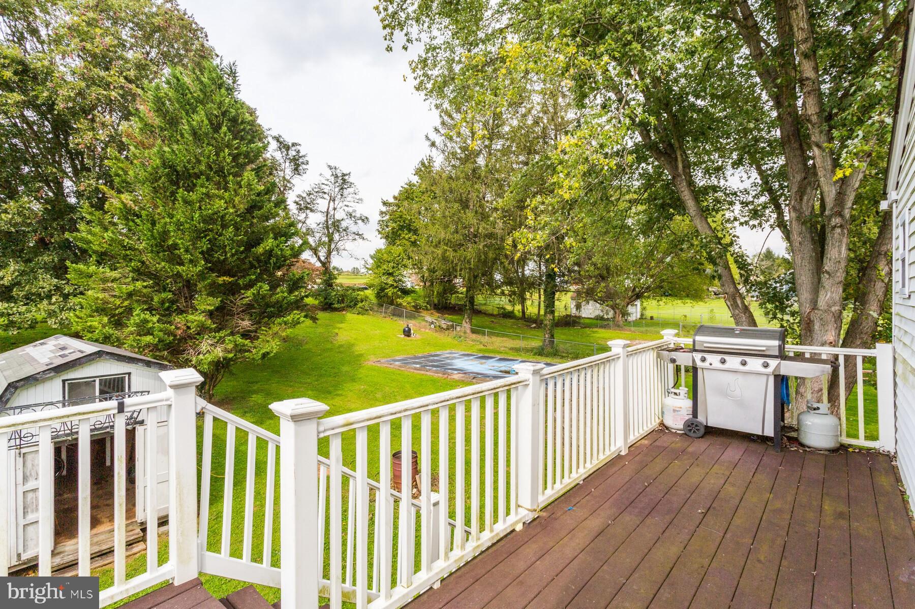 3030 Old Gamber Road Finksburg, MD 21048 - Photo 13 of 17 Low maintenance deck