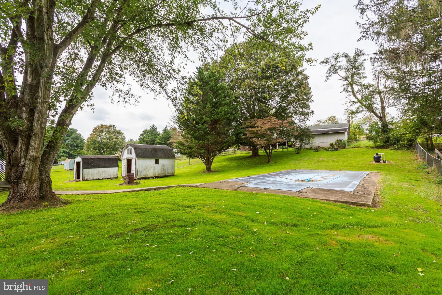 3030 Old Gamber Road Finksburg, MD 21048 - Photo 15 of 17 Situated on large 1/2 acre lot