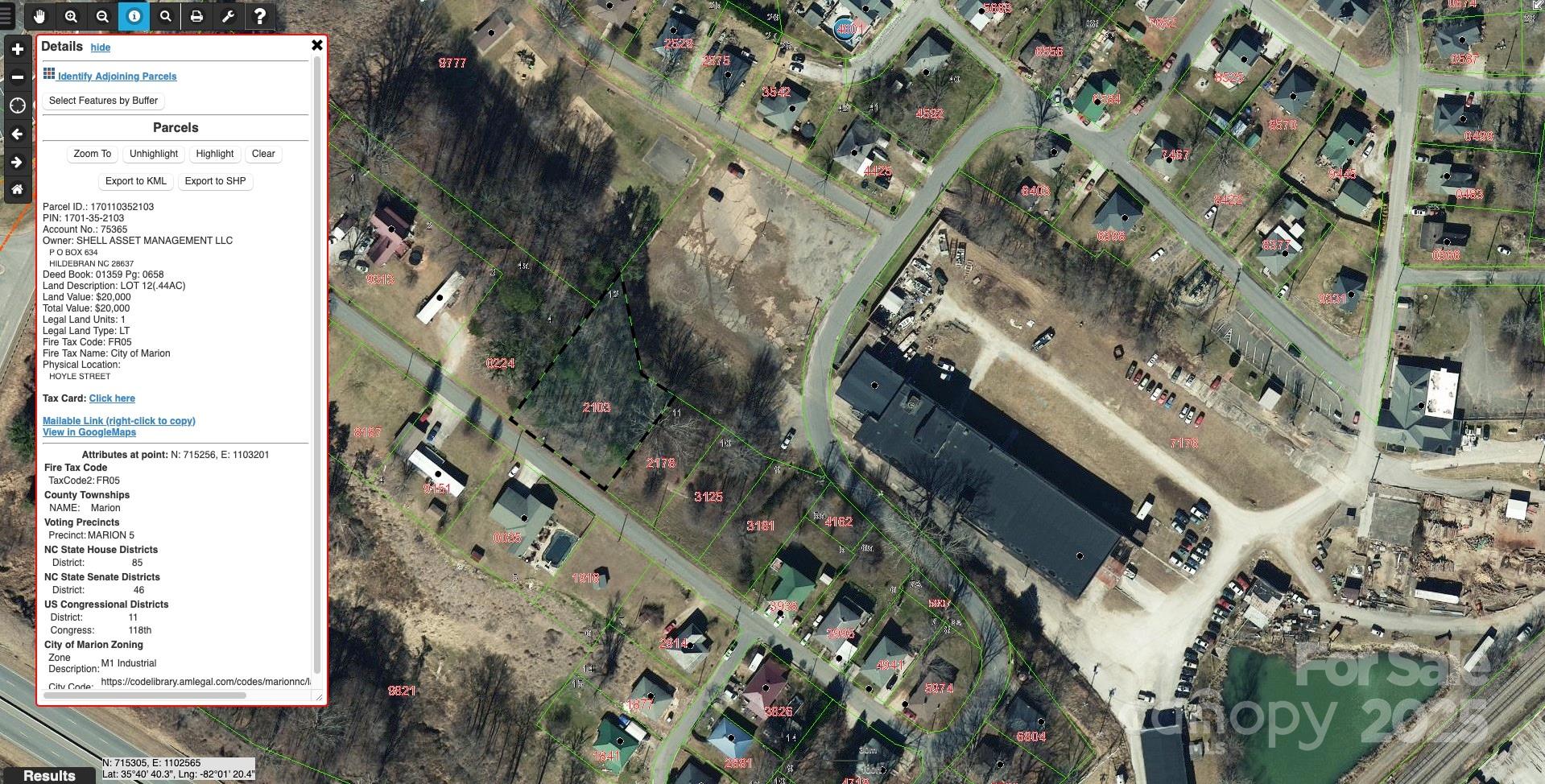 12 Hoyle Street, Unit 12 Marion, NC 28752 - Photo 5 of 9