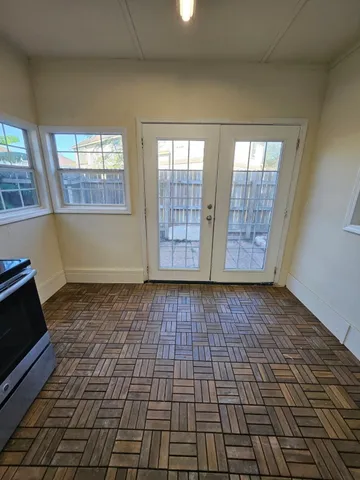 a view of house with an outdoor space