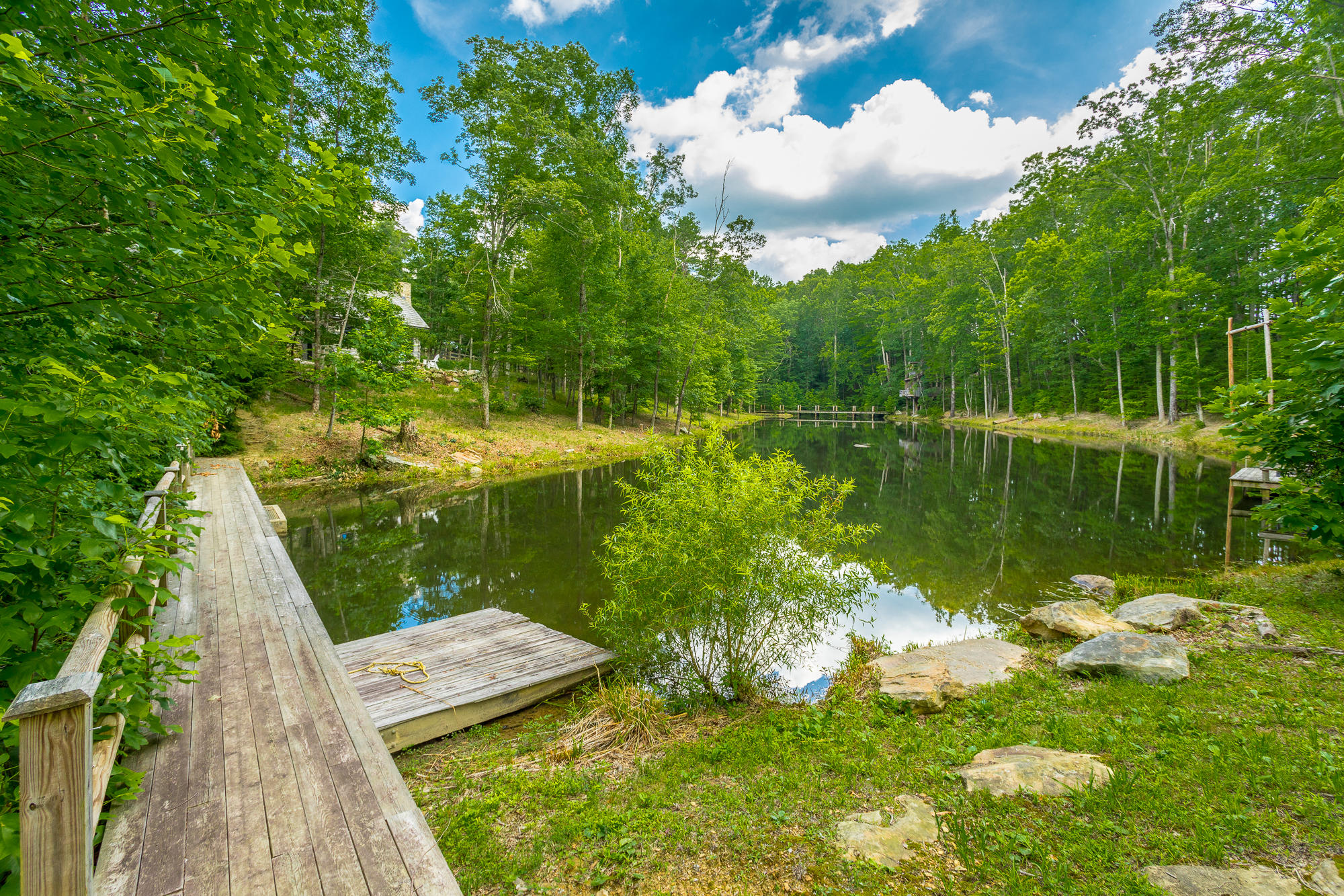 137 Little Bluff Road, Unit LOT 15 Rising Fawn, GA 30738 - Photo 14 of 24 Lake Laura