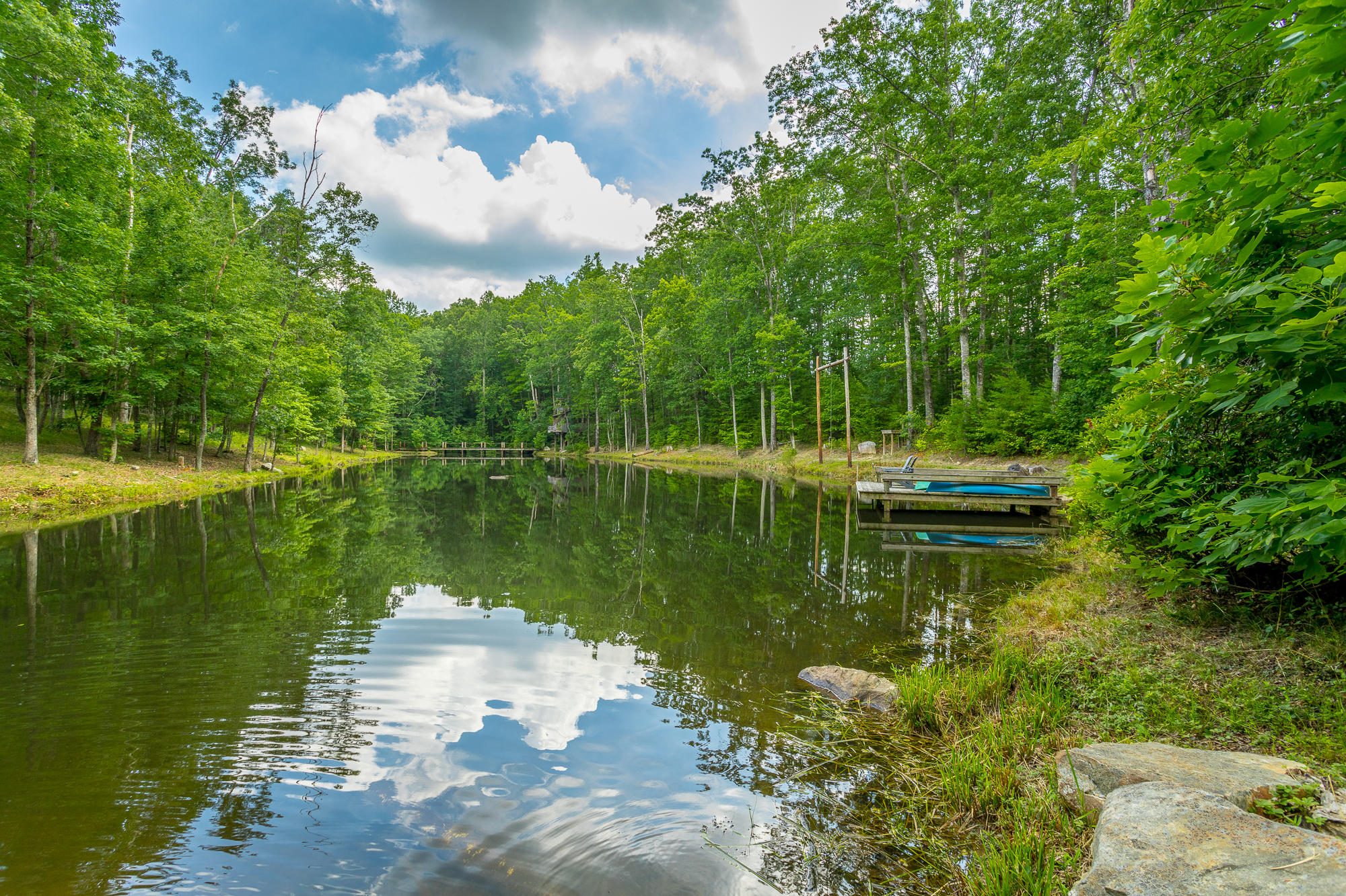 137 Little Bluff Road, Unit LOT 15 Rising Fawn, GA 30738 - Photo 15 of 24 Lake Laura