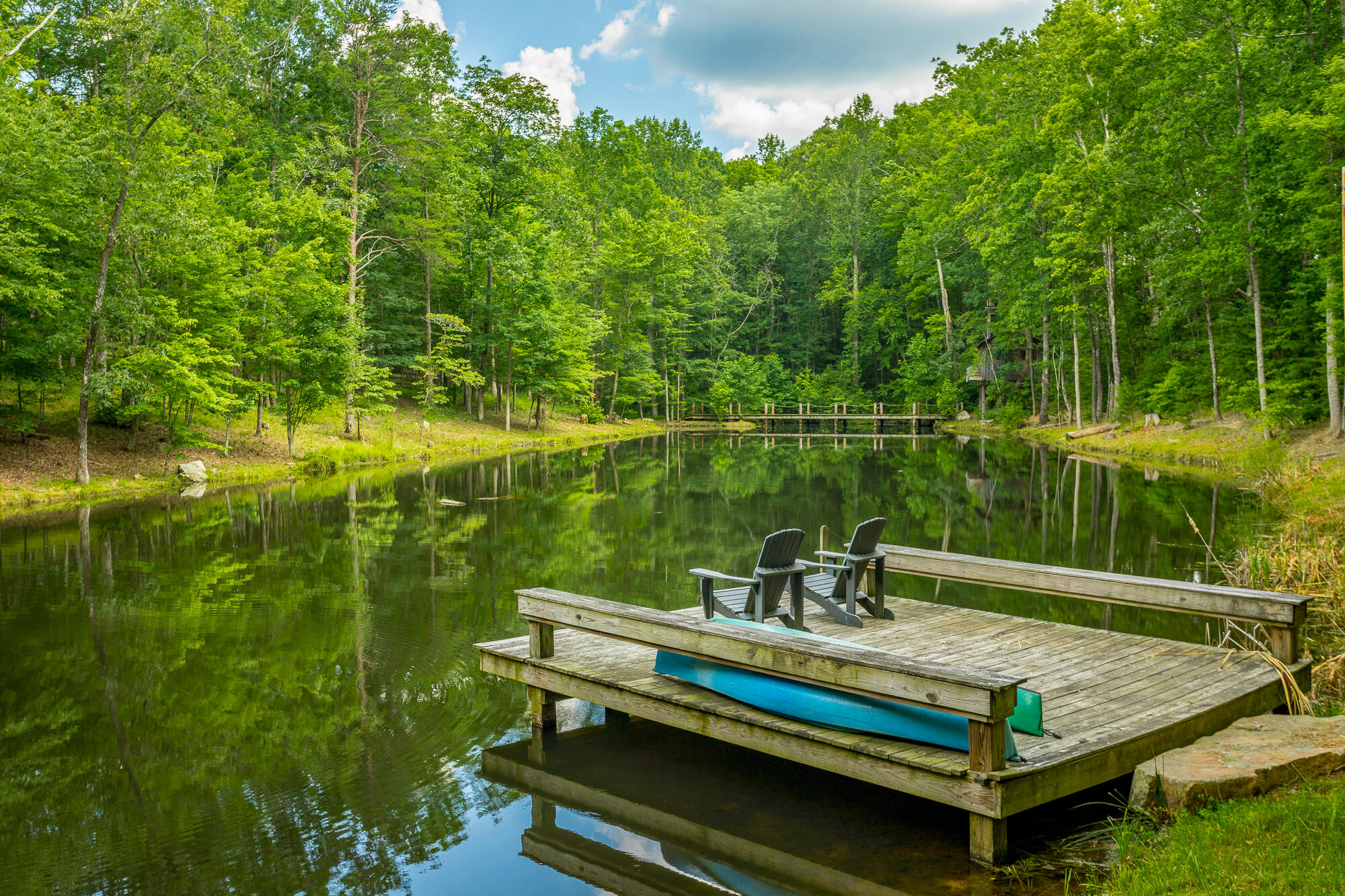 137 Little Bluff Road, Unit LOT 15 Rising Fawn, GA 30738 - Photo 17 of 24 Lake Laura