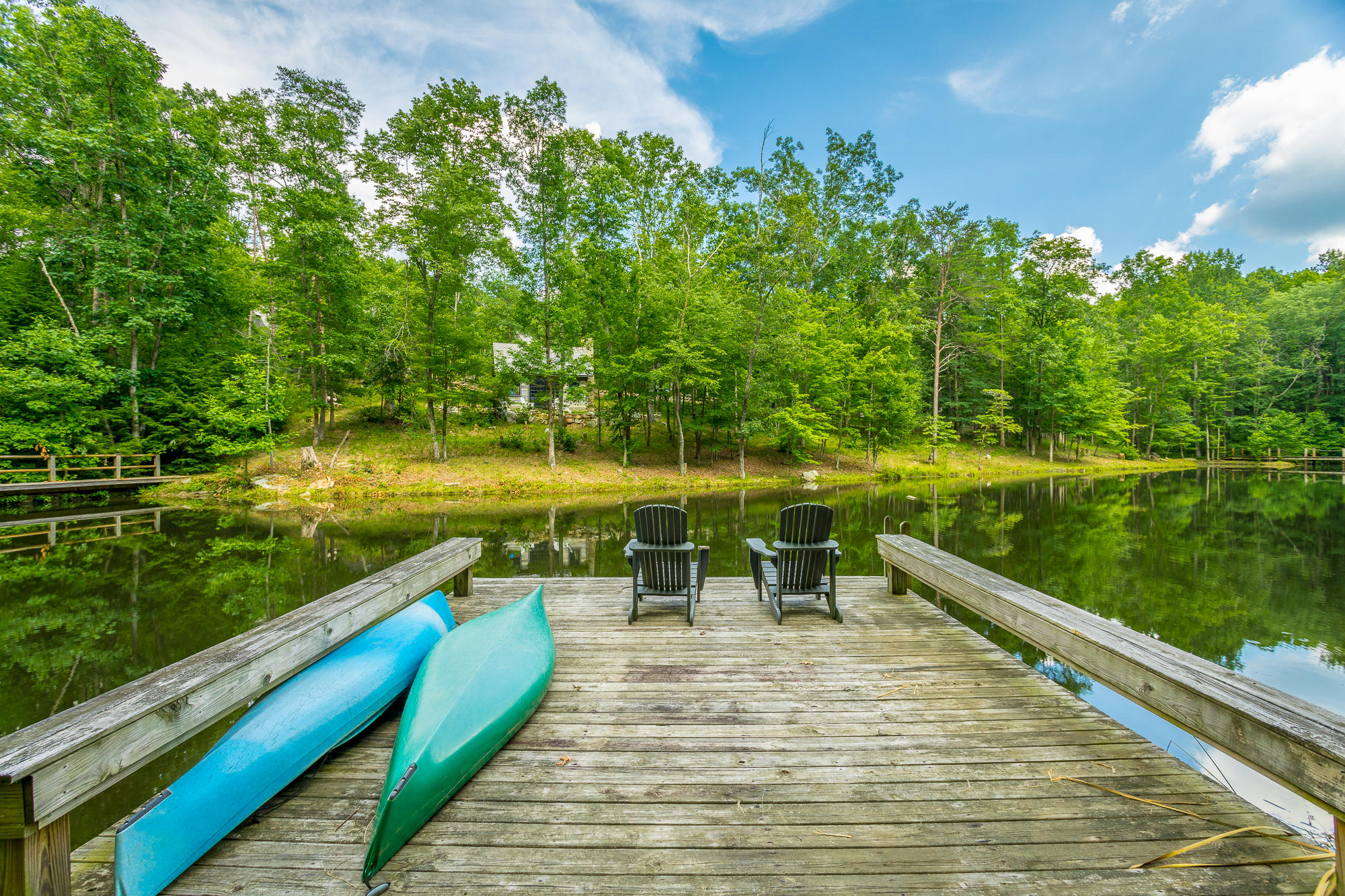 137 Little Bluff Road, Unit LOT 15 Rising Fawn, GA 30738 - Photo 18 of 24 Lake Laura