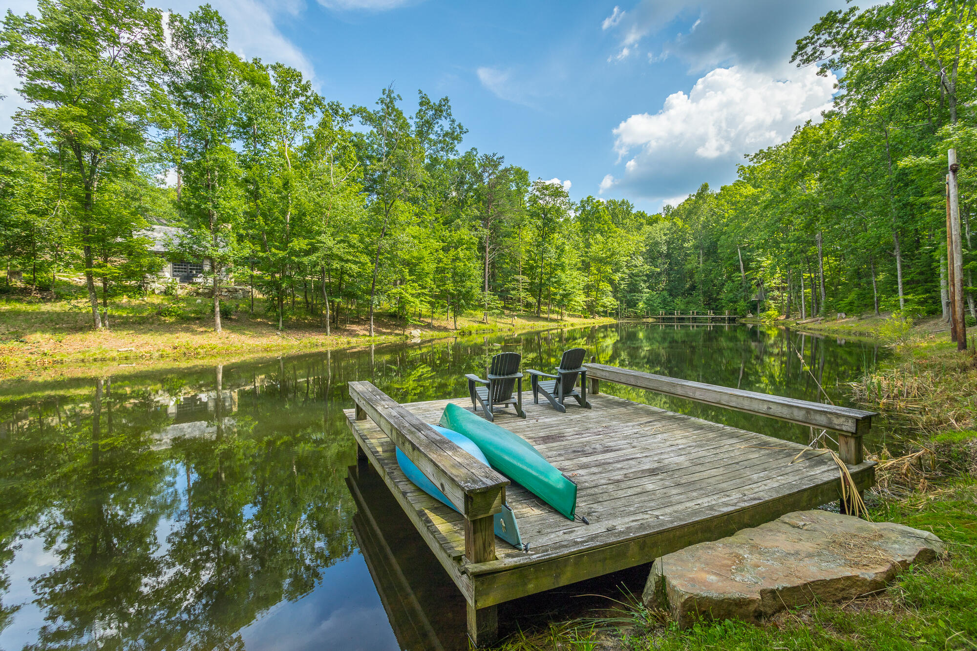 137 Little Bluff Road, Unit LOT 15 Rising Fawn, GA 30738 - Photo 19 of 24 Lake Laura