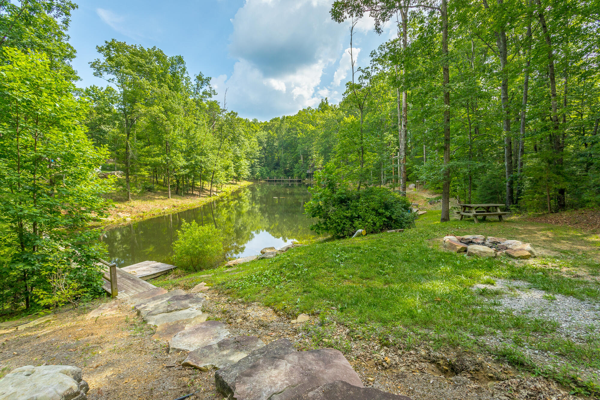 137 Little Bluff Road, Unit LOT 15 Rising Fawn, GA 30738 - Photo 24 of 24 Lake Laura