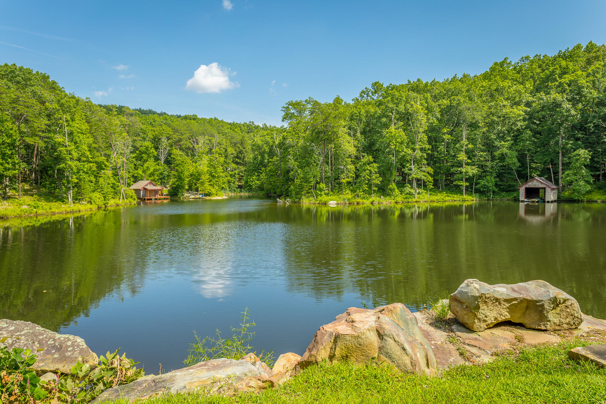 137 Little Bluff Road, Unit LOT 15 Rising Fawn, GA 30738 - Photo 4 of 24 Lake Sarah Zane
