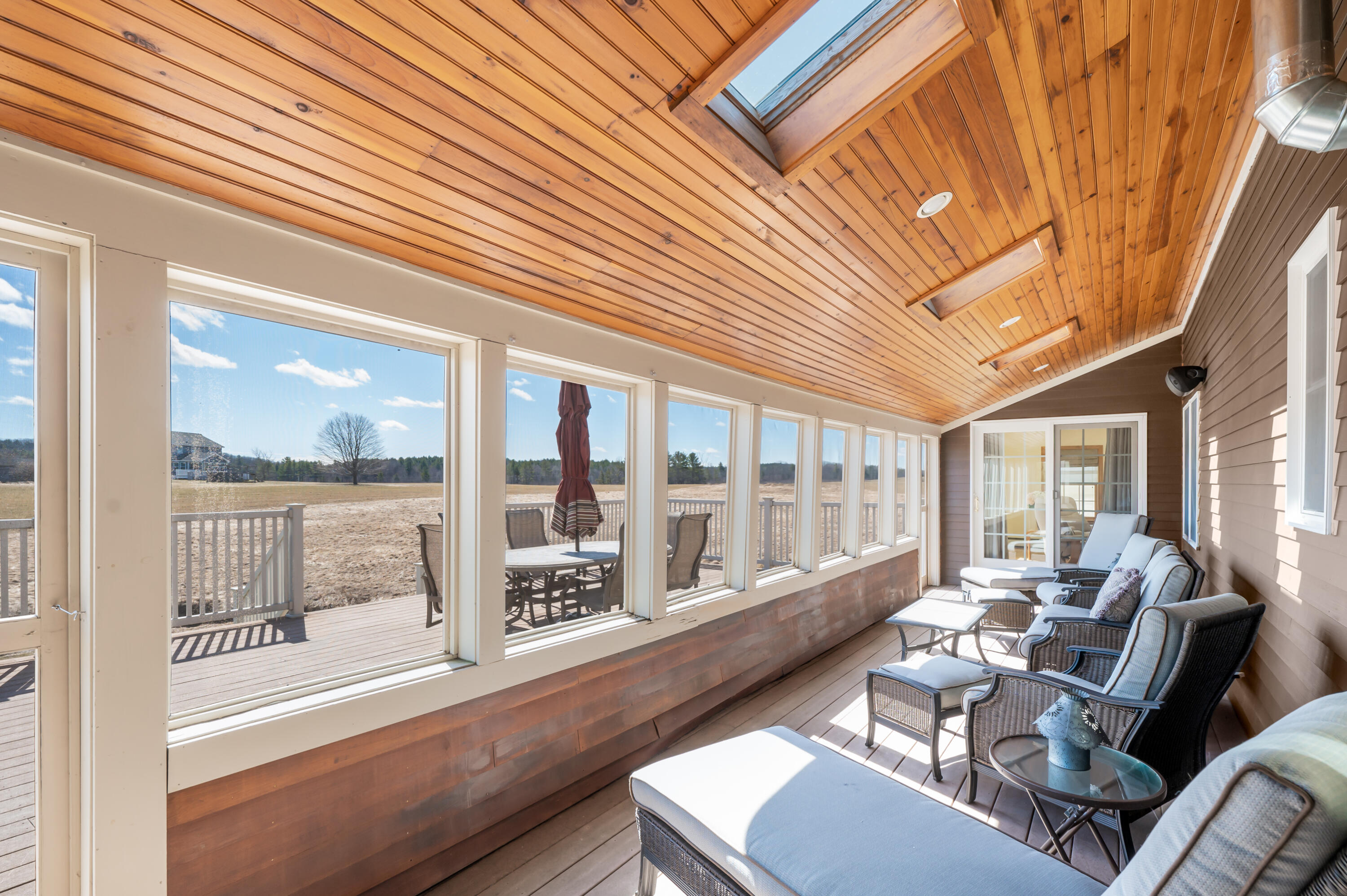 69 Smith Road Biddeford, ME 04005 - Photo 31 of 39 Screen Porch