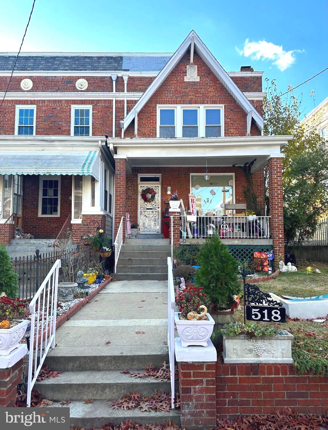 518 Oglethorpe St Northwest  