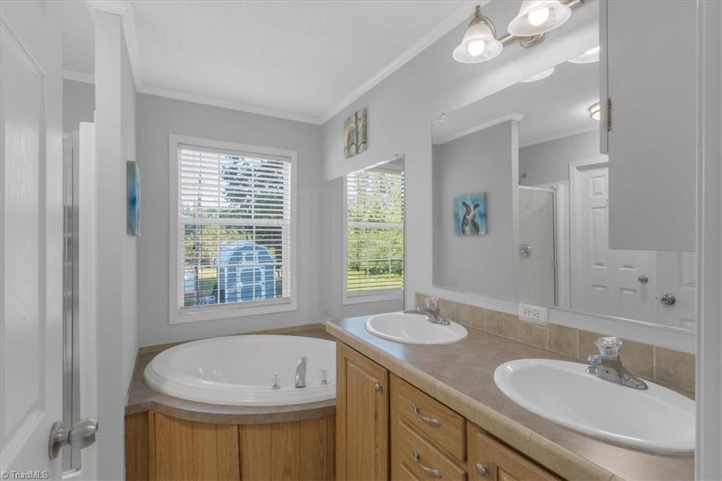 6676 Clyde King Road Seagrove, NC 27341 - Photo 21 of 43