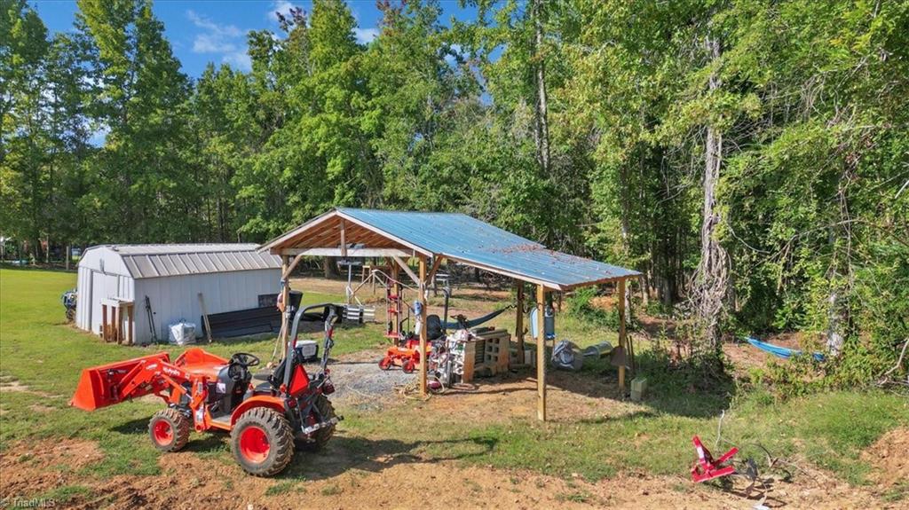 6676 Clyde King Road Seagrove, NC 27341 - Photo 29 of 43