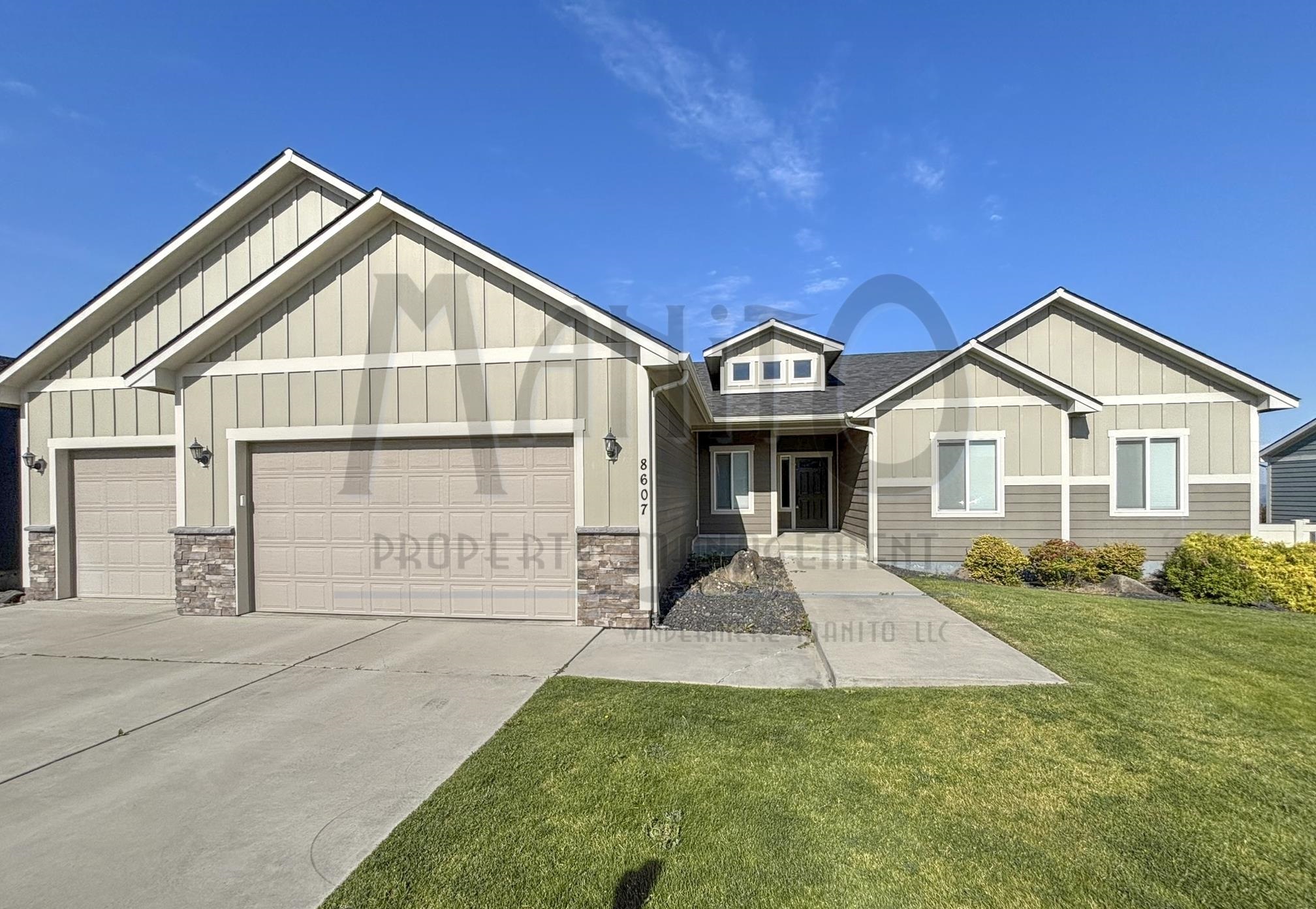 8607 North Upper Mayes Lane Spokane, WA 99208 - Photo 1 of 39